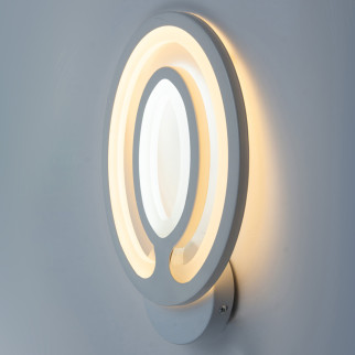 Світильник світлодіодний настінний LED бра Sunlight білий 3334 - Інтернет-магазин спільних покупок ToGether