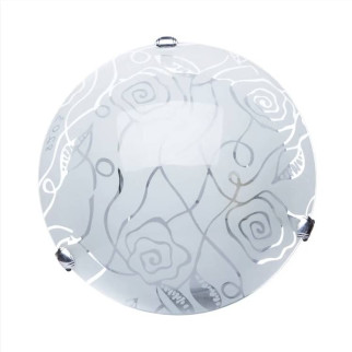 Настінно-стельова люстра для ванної кімнати Sunlight 8203/1W - Інтернет-магазин спільних покупок ToGether