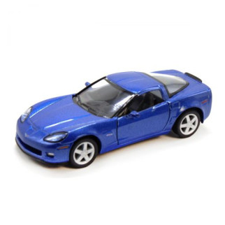 Машинка KINSMART "Chevrolet Corvette Z06 2007" (синя) - Інтернет-магазин спільних покупок ToGether