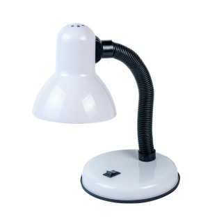 Офісна настільна лампа біла Sunlight 203B - Інтернет-магазин спільних покупок ToGether