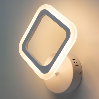 Світильник світлодіодний настінний LED бра Sunlight білий 5331/1W - Інтернет-магазин спільних покупок ToGether