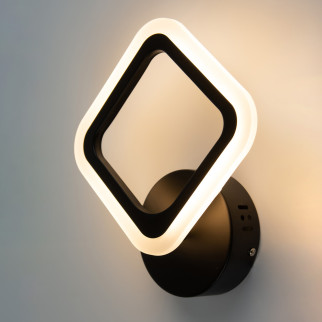 Світильник світлодіодний настінний LED бра Sunlight чорний 5331/1W - Інтернет-магазин спільних покупок ToGether