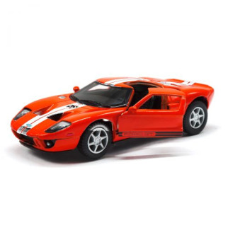 Машинка KINSMART "Ford GT" (червона) - Інтернет-магазин спільних покупок ToGether