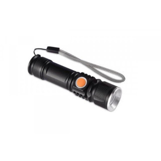 Ліхтарик ручний на акумуляторі Bailong BL-616-T6 USB заряджання (1756375751) - Інтернет-магазин спільних покупок ToGether