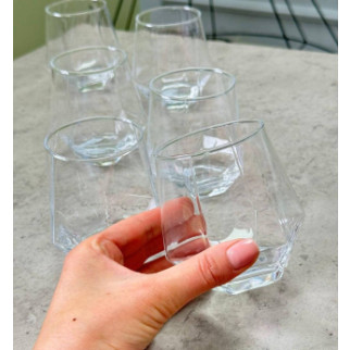 Набір склянок низьких Lav Liberty LV-LBR316F 280 мл 6 шт - Інтернет-магазин спільних покупок ToGether