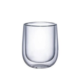 Набір склянок з подвійними стінками Vittora Twin VT-5402-360 360 мл 2 шт - Інтернет-магазин спільних покупок ToGether