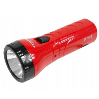 Ліхтар акумуляторний LED Tiross TS-1124 0.5 Вт із зарядним пристроєм - Інтернет-магазин спільних покупок ToGether