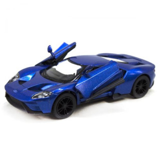 Машинка KINSMART Ford GT синій - Інтернет-магазин спільних покупок ToGether