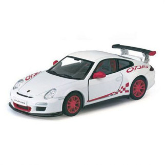 Машинка KINSMART "Porsche 911 GT3 RS" (біла) - Інтернет-магазин спільних покупок ToGether