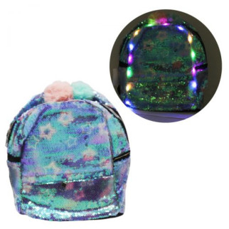 Рюкзак дитячий зі світлом "Зірочки" - Інтернет-магазин спільних покупок ToGether