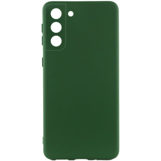 Чохол Silicone Cover Lakshmi Full Camera (A) для Samsung Galaxy S21 FE - Інтернет-магазин спільних покупок ToGether