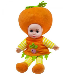 М'яка лялька "Lovely Doll: Морквина" - Інтернет-магазин спільних покупок ToGether