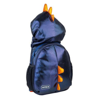 Рюкзак з капюшоном "Kite Kids: Black Dino" - Інтернет-магазин спільних покупок ToGether