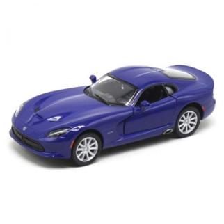Машинка Kinsmart "2013 SRT Viper GTS" синя - Інтернет-магазин спільних покупок ToGether