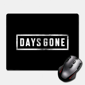 Ігрова поверхня Days Gone 300 х 250 мм з лого (23660) Nextprint - Інтернет-магазин спільних покупок ToGether