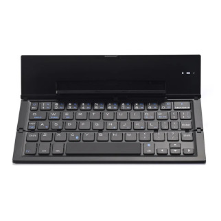 Бездротова складана клавіатура з підставкою Sandy Gforse IQ – 82 - Інтернет-магазин спільних покупок ToGether