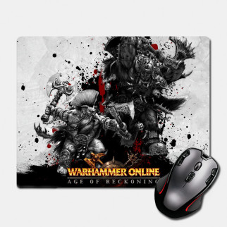 Ігрова поверхня Вархаммер Онлайн Warhammer Online 300 х 250 мм (23822) Nextprint - Інтернет-магазин спільних покупок ToGether