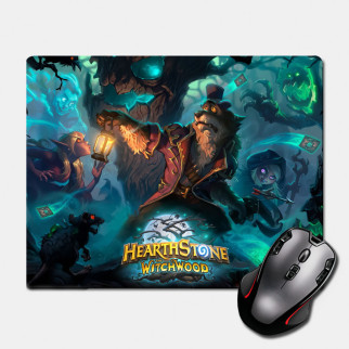 Ігрова поверхня The Witchhood Хартстоун Hearthstone 300 х 250 мм (23809) Nextprint - Інтернет-магазин спільних покупок ToGether