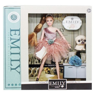 Лялька "Emily" з домашнім улюбленцем - Інтернет-магазин спільних покупок ToGether