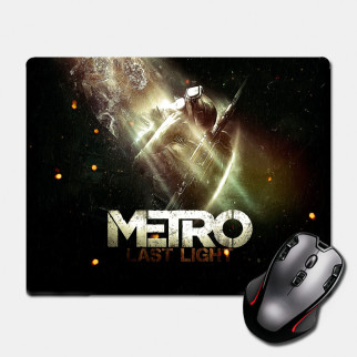 Ігрова поверхня Метро Останнє світло Metro Last Light 300 х 250 мм (23751) Nextprint - Інтернет-магазин спільних покупок ToGether