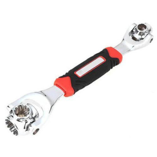 Універсальний багатофункціональний гайковий ключ Universal Tiger Wrench 48 в 1 (1756374583) - Інтернет-магазин спільних покупок ToGether