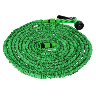 Шланг для поливу Magic XHose 45 метрів та насадка-розпилювач Зелений (1756374635) - Інтернет-магазин спільних покупок ToGether