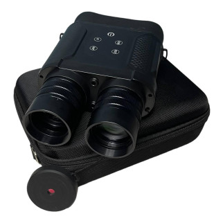 Бінокль OPT-TOP прилад нічного бачення Night Vision NV400B 8139 Чорний (1756375604) - Інтернет-магазин спільних покупок ToGether