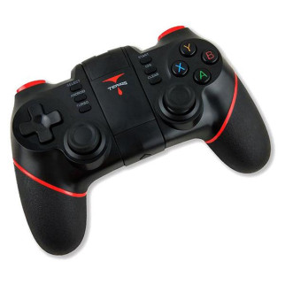 Джойстик ігровий геймпад для телефону Terios T-6 Bluetooth Gamepad для PC/PS3/iOS/Android чорний (1756375716) - Інтернет-магазин спільних покупок ToGether