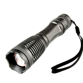 Ліхтарик тактичний ручний з вбудованим акумулятором Bailong BL-1837-T6 в кейсі (1756375763) - Інтернет-магазин спільних покупок ToGether