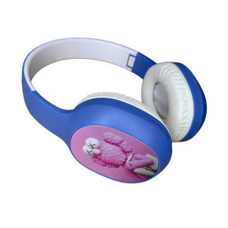 Навушники дитячі OPT-TOP YLZ-5 з радіо та блютуз сині (1756375774) - Інтернет-магазин спільних покупок ToGether
