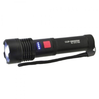 Ручний тактичний світлодіодний ліхтар акумуляторний Bailong BL-X72-P90 + ZOOM (1757257739) - Інтернет-магазин спільних покупок ToGether
