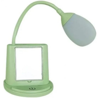 Лампа на стіл для дитини із дзеркалом OPT-TOP YW9070 світлодіодна біла (2029984410) - Інтернет-магазин спільних покупок ToGether