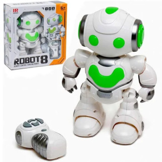 Робот на радіокеруванні для дітей OPT-TOP Robot яскравий (2067341210) - Інтернет-магазин спільних покупок ToGether