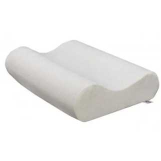 Подушка ортопедична OPT-TOP Comfort Memory Pillow з ефектом пам'яті 30х50см (2083696309) - Інтернет-магазин спільних покупок ToGether
