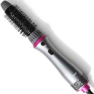 Фен-щітка VGR-408 3 в 1 для укладання та завивки волосся Стайлер Браш (2103354317) - Інтернет-магазин спільних покупок ToGether