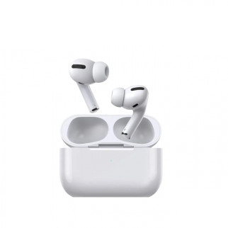 Бездротові Bluetooth-навушники Smart X Pro Luxury вакуумні білі (SAPSL) - Інтернет-магазин спільних покупок ToGether