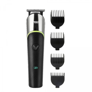Машинка для стрижки волосся VGR V-191 акумуляторна з насадками чорна (V191B) - Інтернет-магазин спільних покупок ToGether
