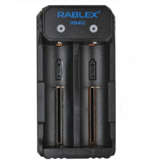 Зарядний пристрій Li-ion акумуляторів Rablex RB412 2a/Type-C - Інтернет-магазин спільних покупок ToGether