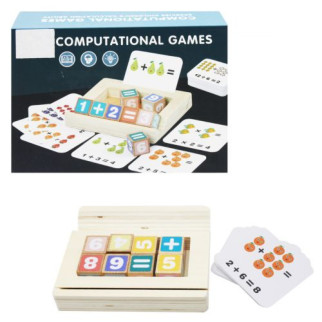 Навчальна гра "Обчислювальні ігри" - Інтернет-магазин спільних покупок ToGether