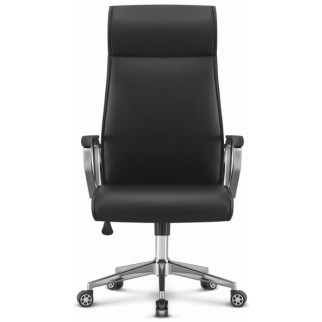 Офісне крісло Hell's HC-1024 Black - Інтернет-магазин спільних покупок ToGether