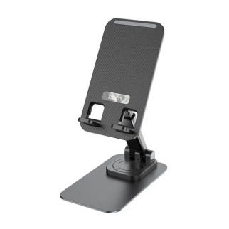 Настільний тримач підставка для телефону та планшета Hoco PH50 чорний - Інтернет-магазин спільних покупок ToGether