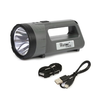 Ліхтар акумуляторний світлодіодний Watton WT-603 з функцією УМБ - Інтернет-магазин спільних покупок ToGether