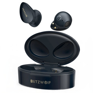 Навушники BlitzWolf чорний BW-FPE2 - Інтернет-магазин спільних покупок ToGether