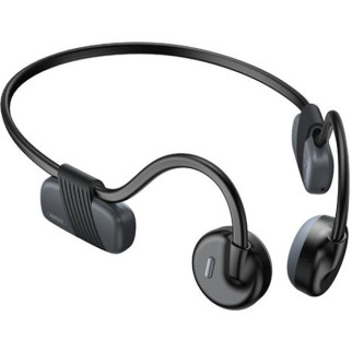 Бездротові навушники Remax RB-S36 для бігу спорту із захистом IPX6 чорні - Інтернет-магазин спільних покупок ToGether