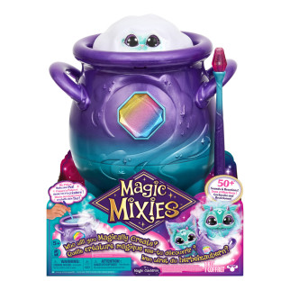 Ігровий набір Magic Mixies Чарівний казанок ЛІМІТОВАНА версія фіолетовий (123401) - Інтернет-магазин спільних покупок ToGether