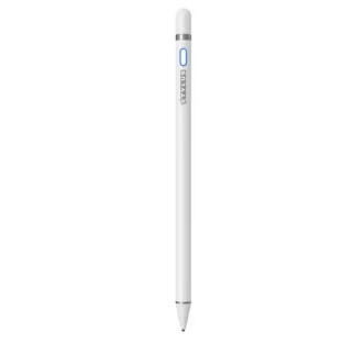 Стілус ручка для телефону та планшета Universal Stylus Pen A22-62 White CNV - Інтернет-магазин спільних покупок ToGether