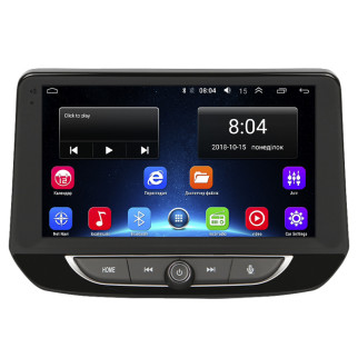 Штатна магнітола Lesko для Chevrolet Orlando I 2020-н.в. 9" 2/32Gb Wi-Fi GPS Base (12085-74344) - Інтернет-магазин спільних покупок ToGether