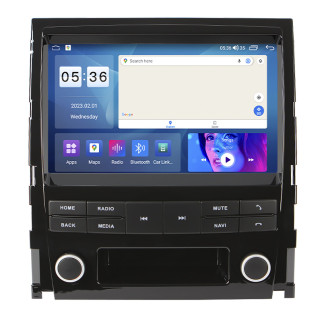 Магнітола Lesko для Cadillac Escalade III 2006-2014 IPS 9" 2/32Gb CarPlay 4G Wi-Fi GPS Prime (12309-74326) - Інтернет-магазин спільних покупок ToGether