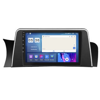 Штатна магнітола Lesko для BMW X4 I (F26) 2014-2018 9" 4/64Gb CarPlay 4G Wi-Fi GPS Prime (12422-74382) - Інтернет-магазин спільних покупок ToGether