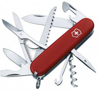 Складаний ніж Victorinox Huntsman Mat Червоний матовий лак (1.3713_M0007p) - Інтернет-магазин спільних покупок ToGether